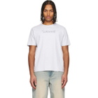 Dime Gray Poster T-shirt