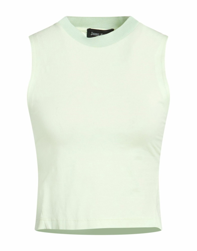 Photo: Herno Womens T-shirt Light in Green