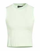 Herno Womens T-shirt Light in Green