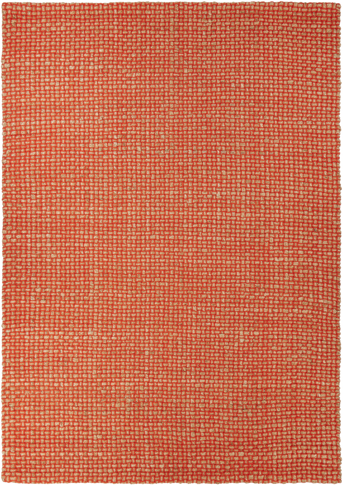 Tom Dixon Orange Weave Rug