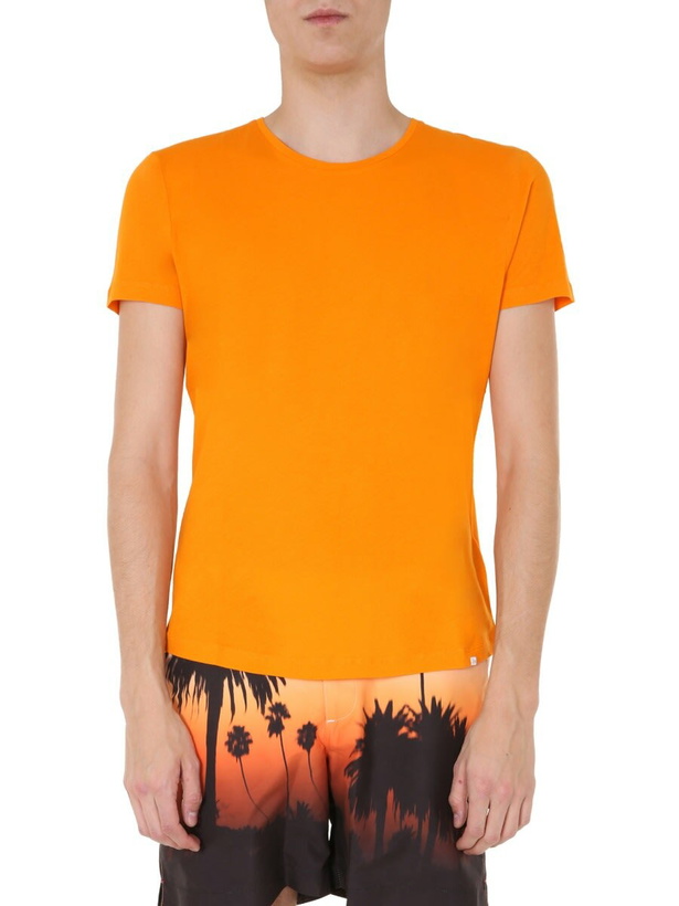 Photo: Orlebar Brown Round Neck T-shirt