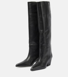 Paris Texas Jane 60 leather knee-high boots