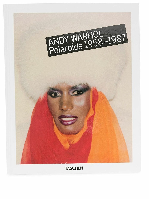 Photo: TASCHEN - Andy Warhol. Polaroids 1958-1987
