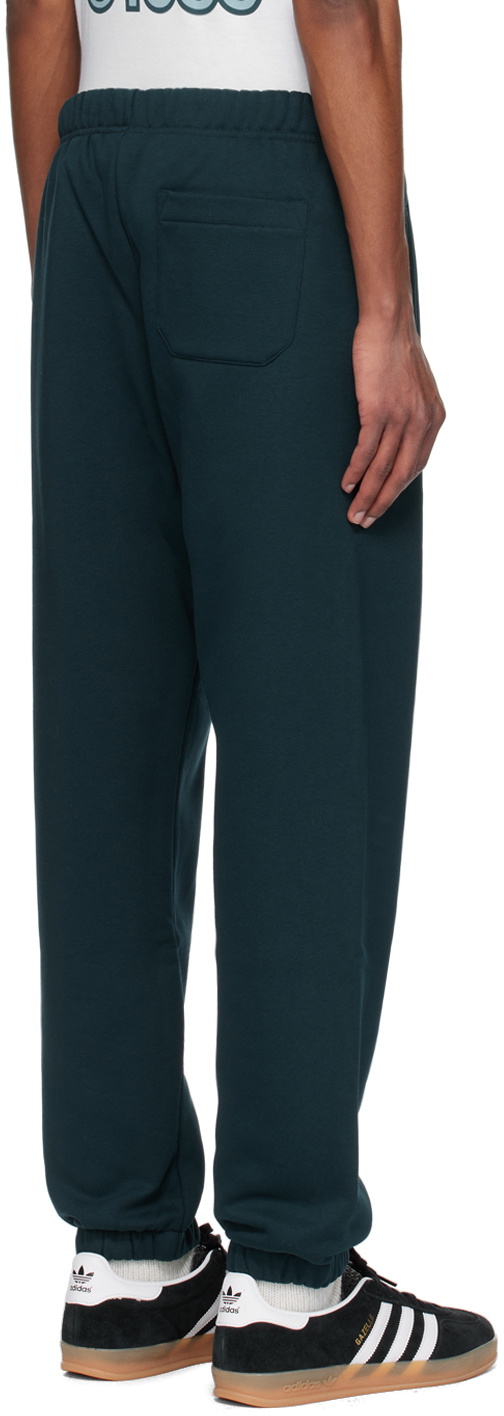Carhartt Work In Progress Blue Chase Sweatpants