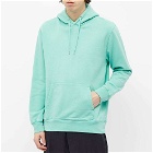 Colorful Standard Men's Classic Organic Popover Hoody in Faded Mint