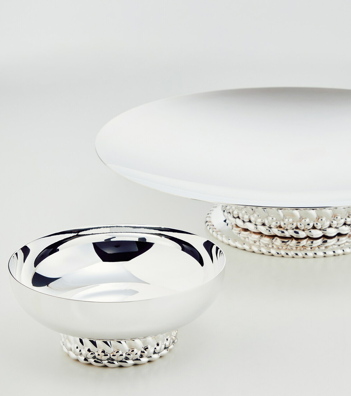 Christofle Babylone Large bowl