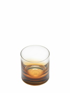 SERAX - Set Of 4 Amber Zuma Whiskey Glasses