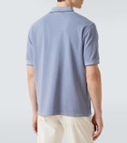 Herno Cotton jersey polo shirt