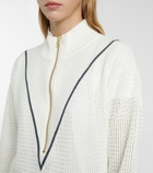 Varley - Tennis Calva cotton sweater