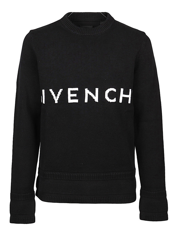 Photo: GIVENCHY - Cotton Pullover