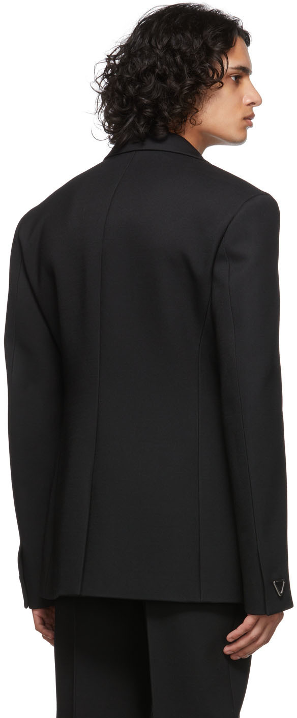 Bottega veneta discount black blazer