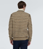 Loro Piana Striped cashmere sweater