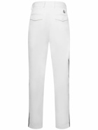MONCLER - Cotton Gabardine Pants