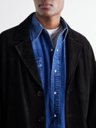 Visvim - Social Sculpture Denim Shirt - Blue