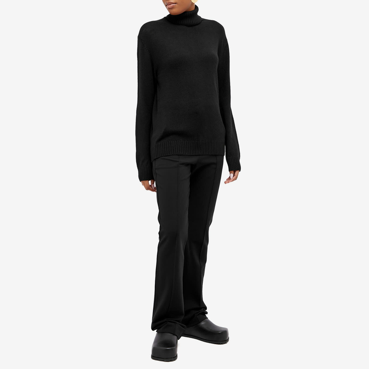 Jil Sander Women Cn Ls Jumper