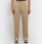 Satta - Cotton-Corduroy Trousers - Neutrals