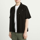 Pexwear Men's Tradesman Shirt in Black