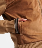 Miu Miu Leather jacket