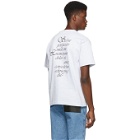 St-Henri Grey Lorem T-Shirt