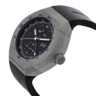 Porsche Design Monobloc Actuator Chronograph Tachymeter Black Dial Mens Watch 6030.6.02.001.05.2