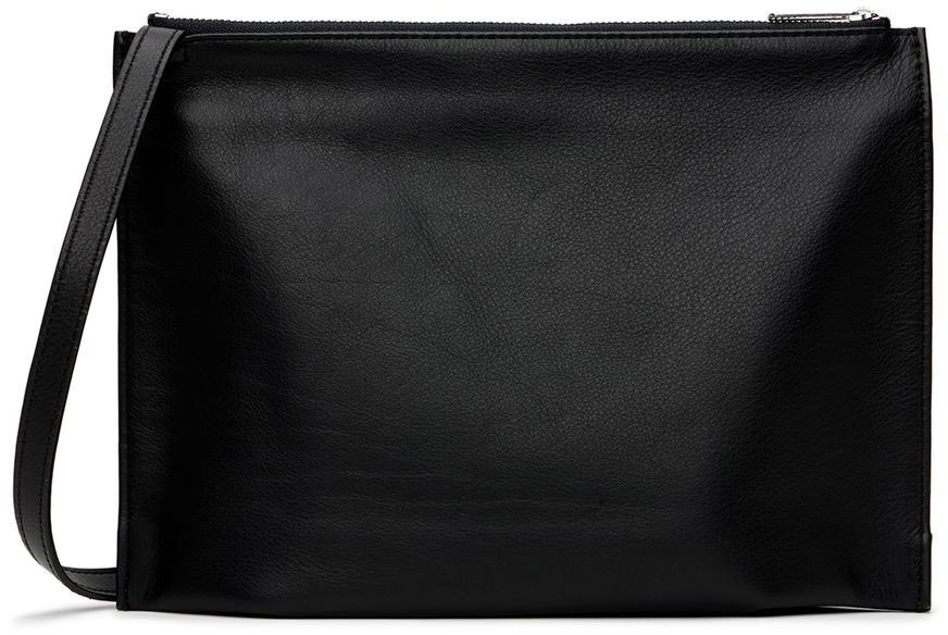 PB 0110 Black AB 120 Shoulder Bag