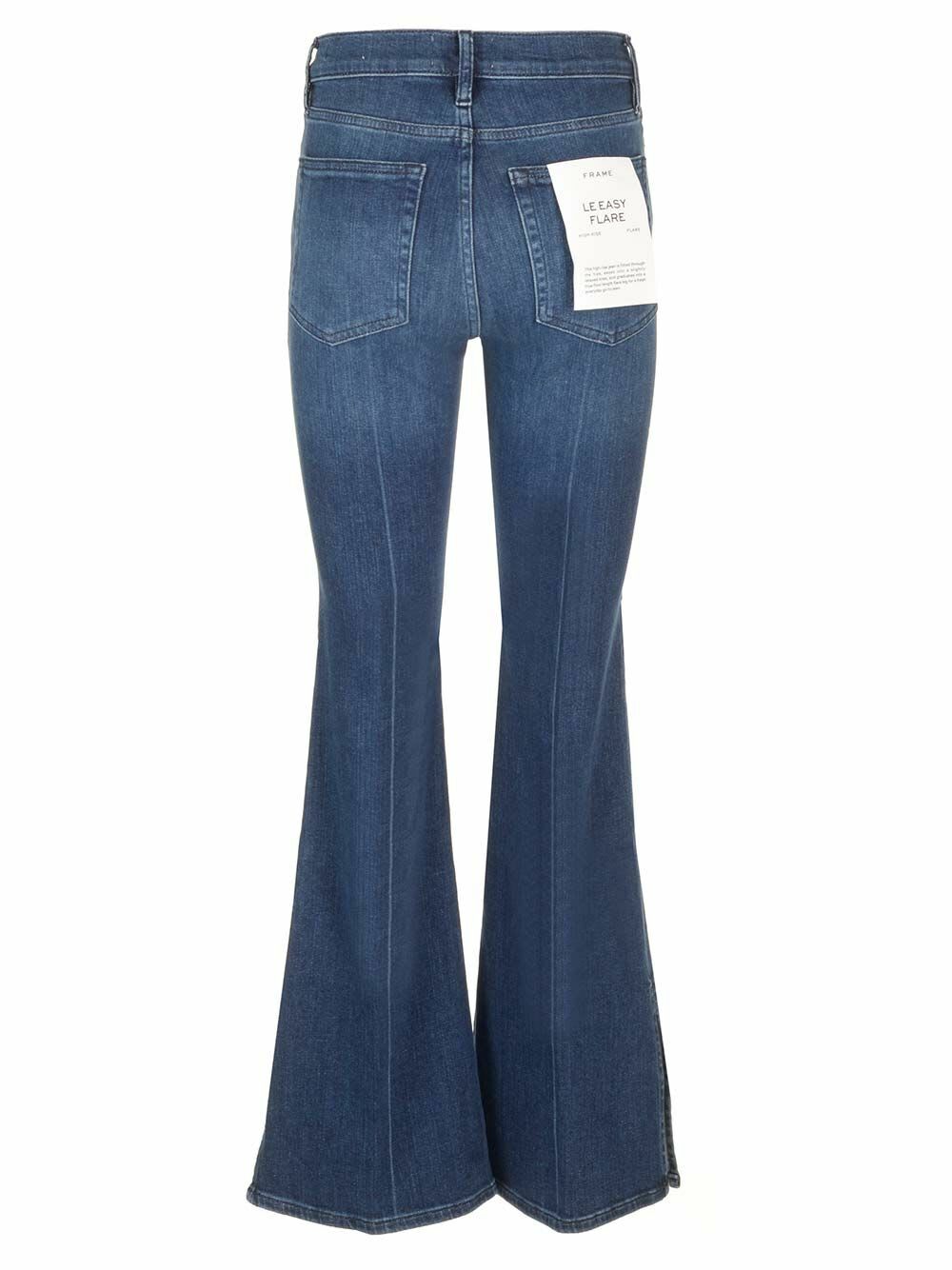 Le Easy Flare - Blanc