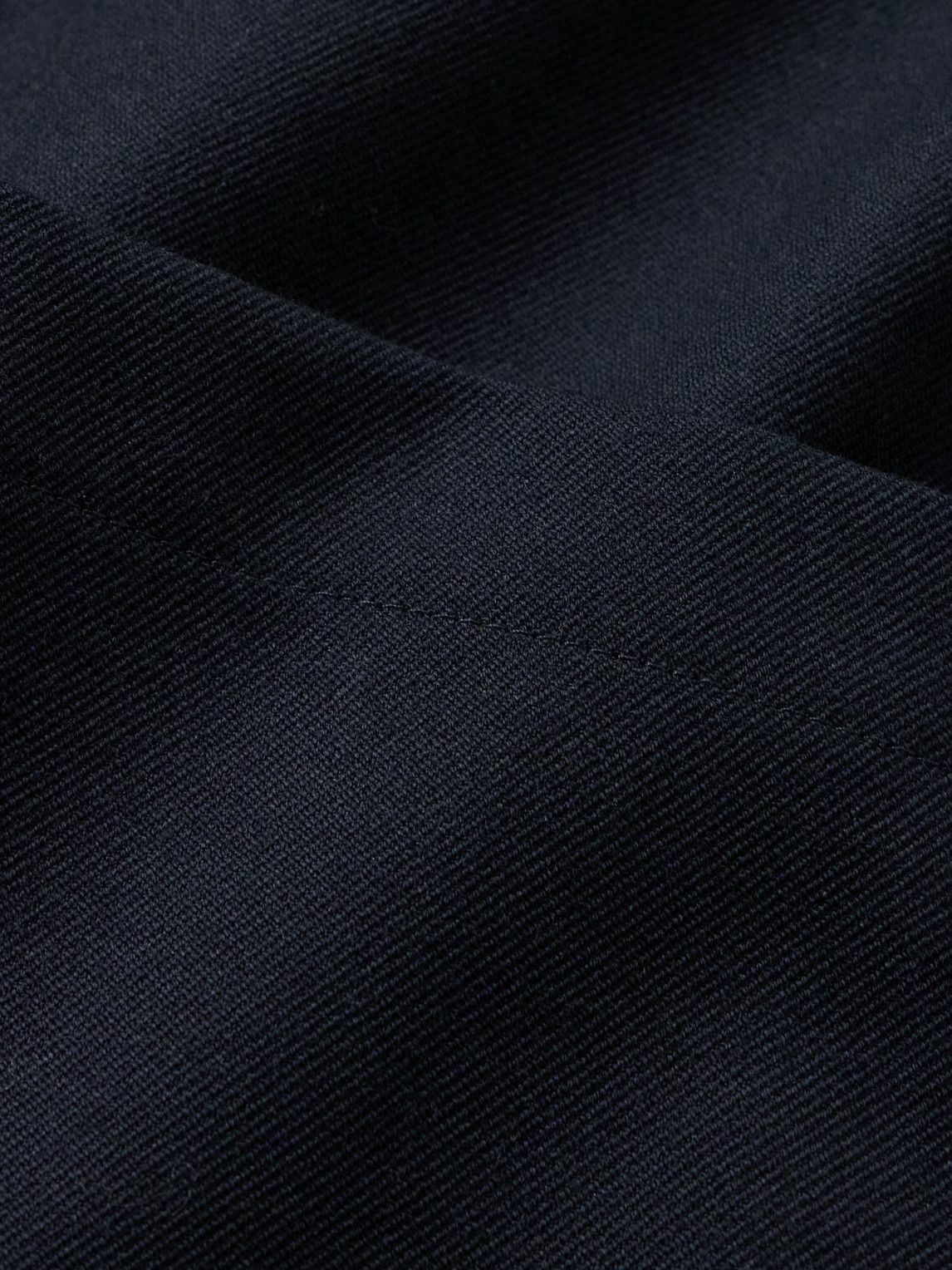 Incotex - Twill Chore Jacket - Blue