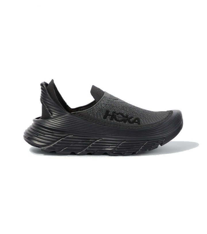 Photo: Hoka One One Restore TC slip-on sneakers