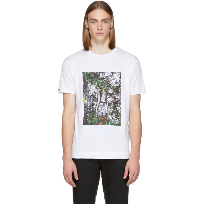 Photo: 1017 ALYX 9SM White Stella T-Shirt