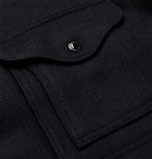 Filson - Virgin Wool Shirt Jacket - Men - Midnight blue