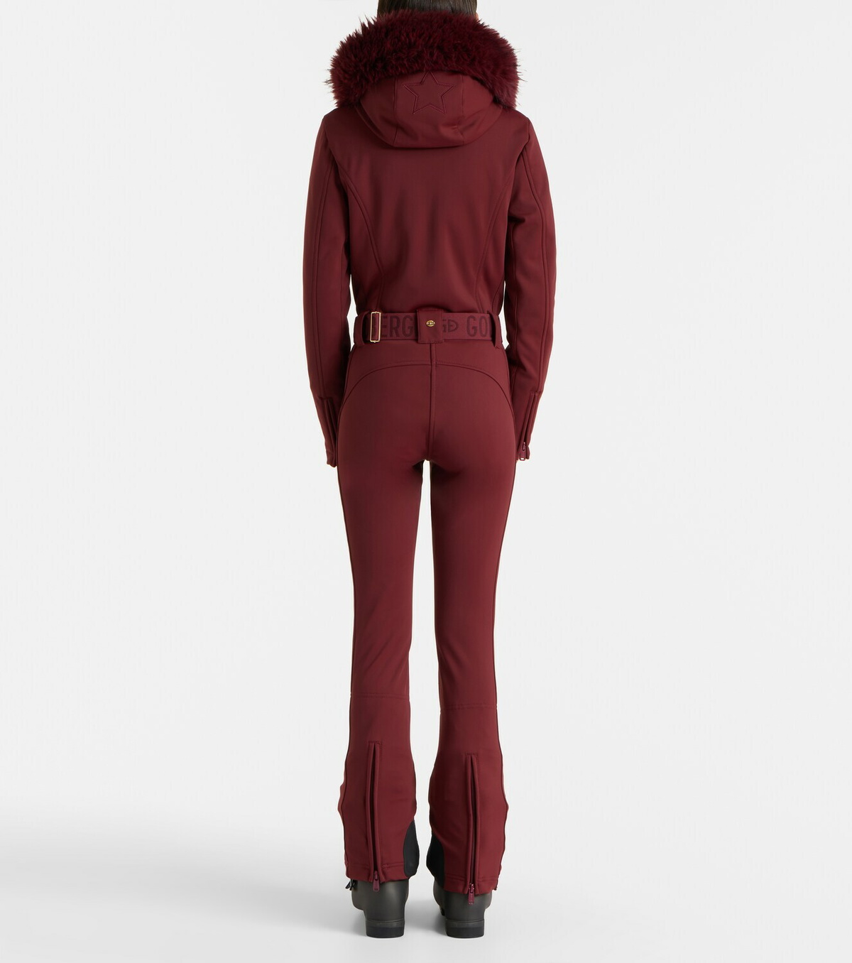 Goldbergh Parry belted down ski suit