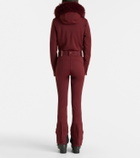 Goldbergh Parry belted down ski suit