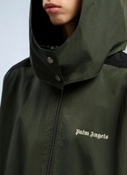 Palm Angels Track Windbreaker Jacket