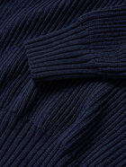 Officine Générale - Francis Wool Sweater - Blue