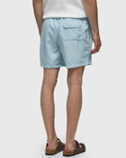 Barbour Staple Logo Sw Blue - Mens - Swimwear