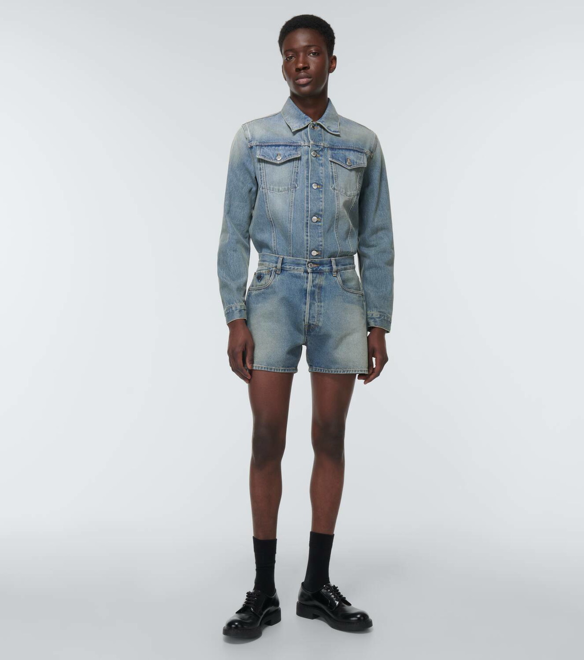 Prada Denim shorts Prada