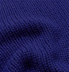 Berluti - Ribbed Cashmere Sweater - Men - Purple