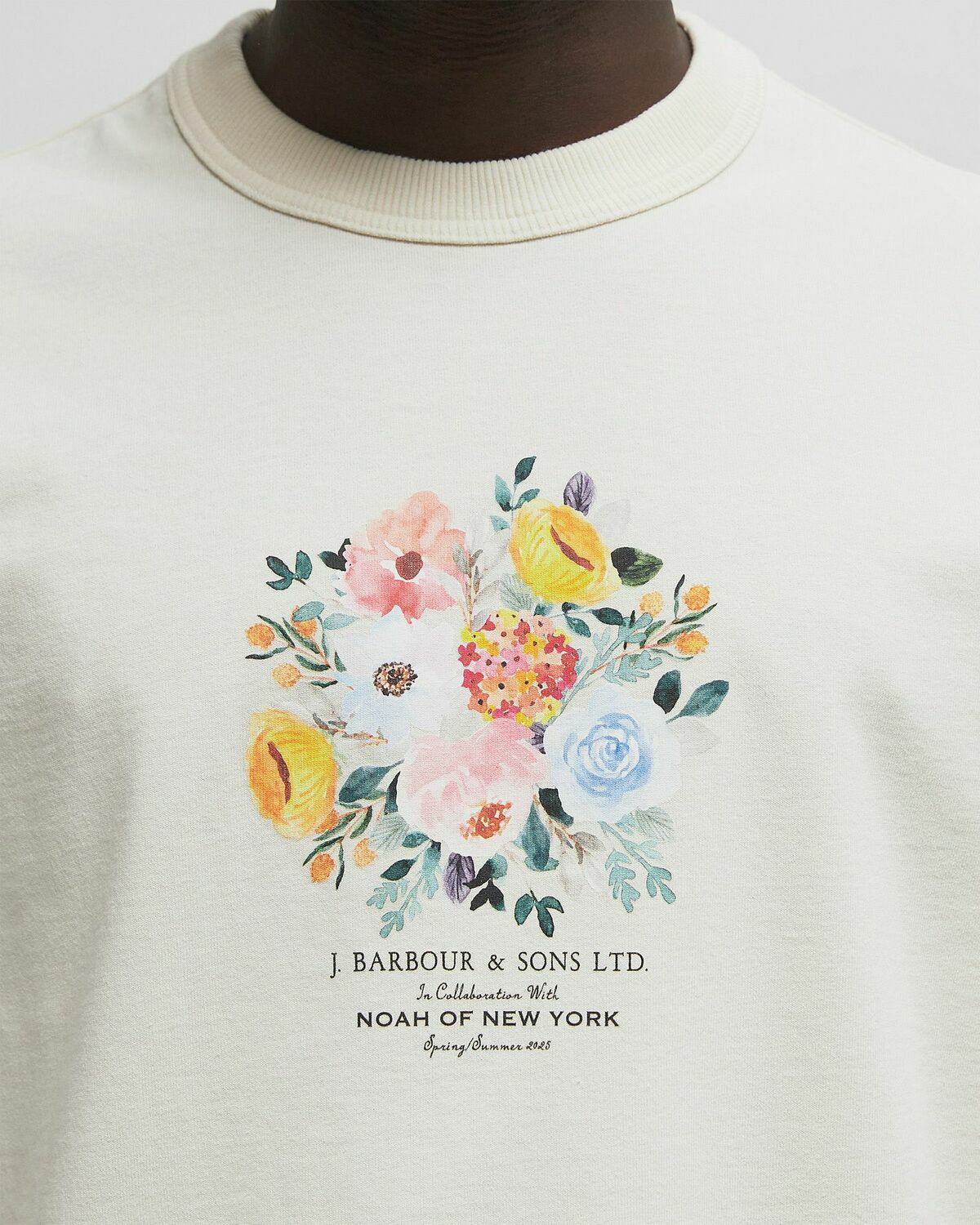 【NOAH】 X BARBOUR MADRAS FLOWERS TEE ユニセックス R5468 NOAH】 X BARBOUR MADRAS FLOWERS TEE ユニセックス R5468 (NOAH