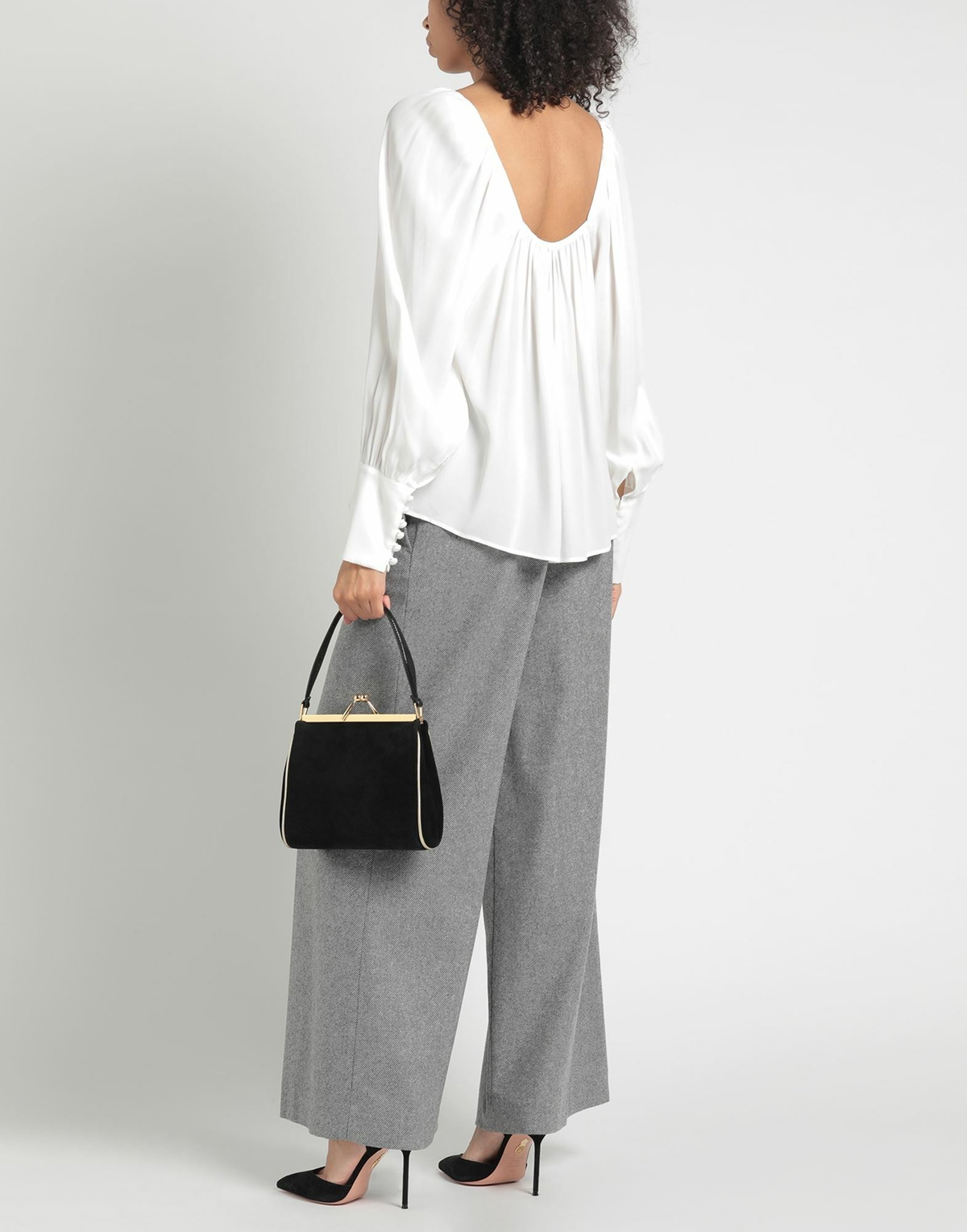 Pinko Womens Top in White