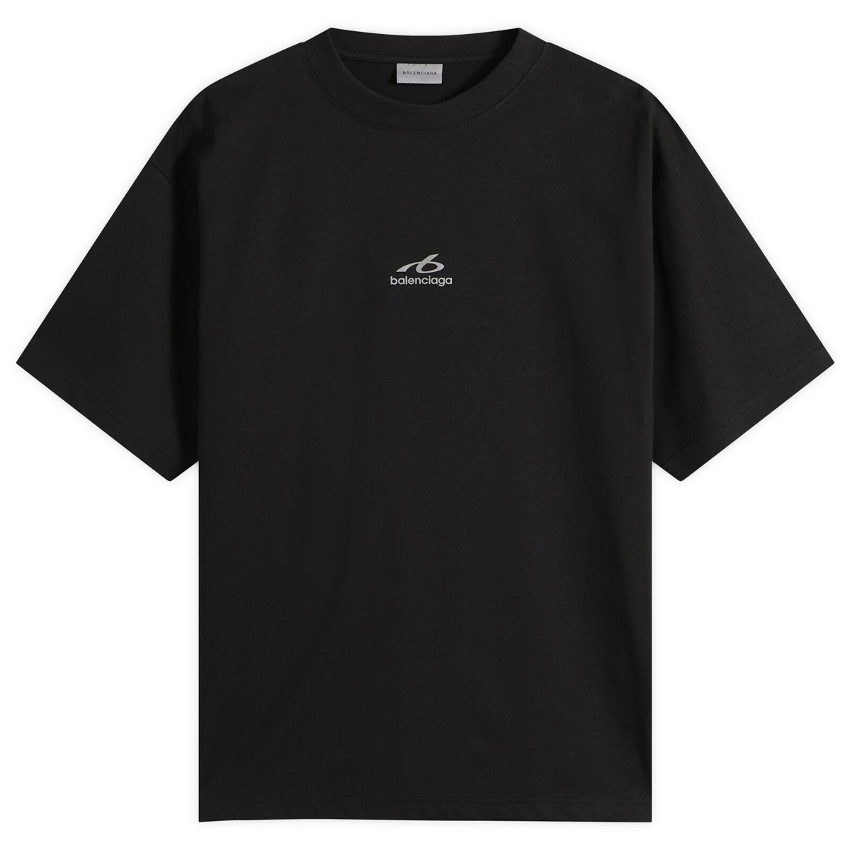Balenciaga x Under Armour oversized cotton T-shirt Balenciaga