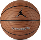 Nike Jordan Brown Hyper Elite Basketball