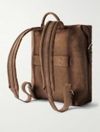 Officine Creative - Jules Suede Backpack