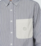 Craig Green - Uniform striped long-sleeved shirt