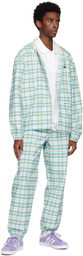 Lacoste Multicolor Check Jacket