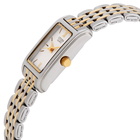 Citizen Quartz White Dial Two-tone Ladies Watch EJ5854-56A
