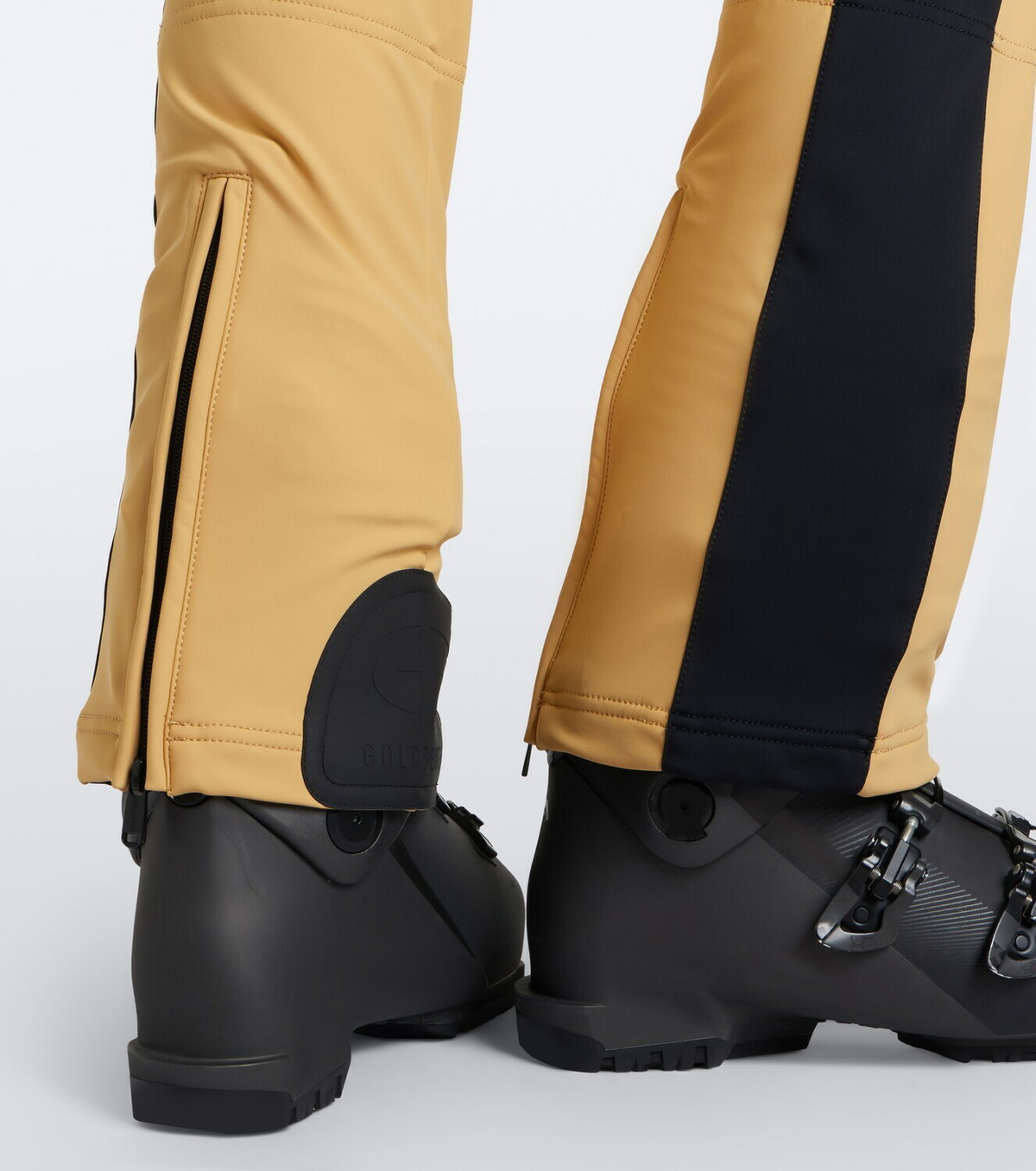 Goldbergh Parry hooded down ski suit