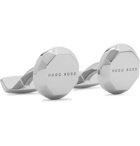 Hugo Boss - Dameon Silver-Tone Cufflinks - Silver