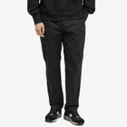 Service Works Men's Twill Waiter Pants in Black