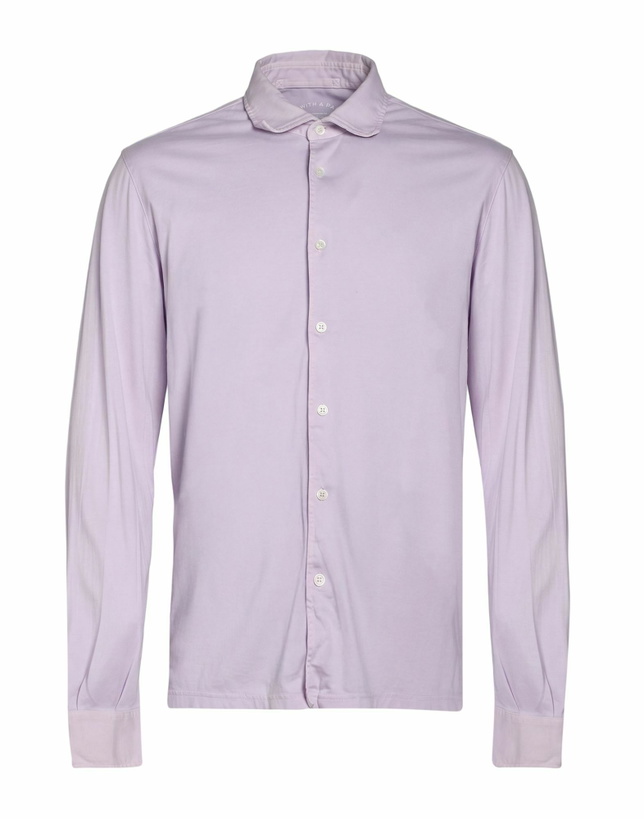 Photo: Fedeli Mens Shirt Lilac