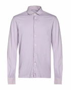 Fedeli Mens Shirt Lilac
